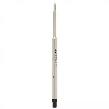 Wkład do pióra Waterman S0944480 średni czarny 1 szt.