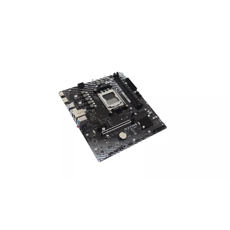 Płyta główna BIOSTAR A620MT-E 2.0 — microATX gniazdo A620 chipset