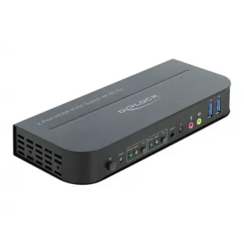 Przełącznik KVM DeLOCK 11481