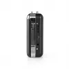 konwerter kaset Nedis ACGRU100GY USB / 3,5 mm zasilanie USB/bateryjne Szary