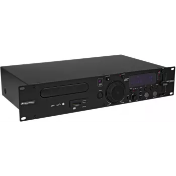 DJ CD/MP3 Player Omnitronic XDP-1502 z portem USB i regulacją pitch