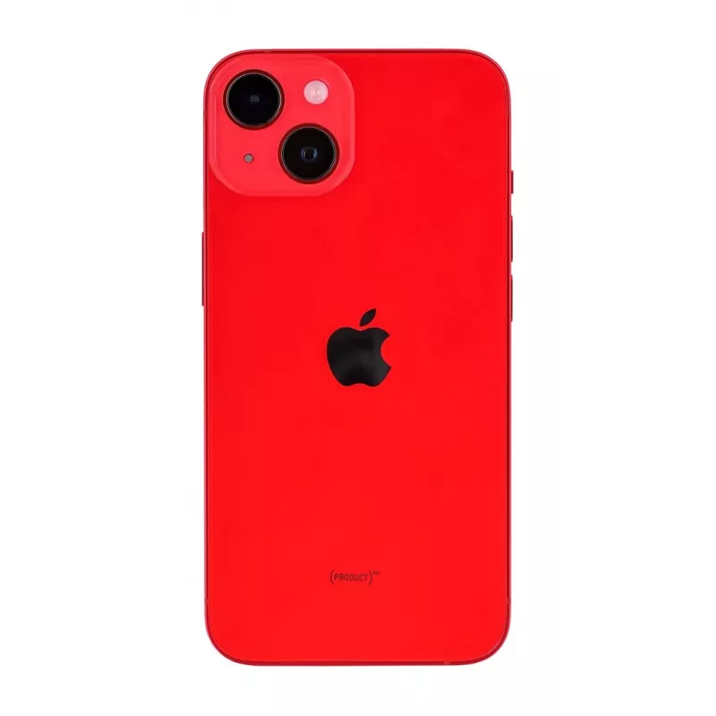 Apple iPhone 14 Smartphone, 128 GB, (PRODUCT)RED, Remade/Refurbished (2BN-IP-14-128/RD)