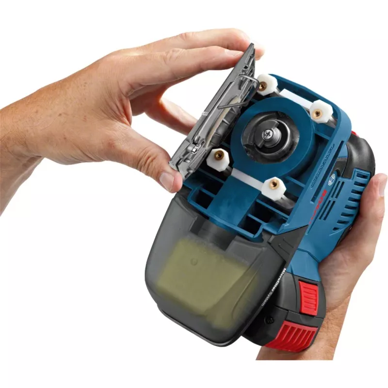 Bosch GSS 18V-10 Professional akumulatorowa szlifierka oscylacyjna