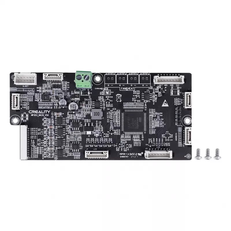 Płyta CPU do drukarki 3D Creality, model 4002020078, pojedyncza płyta PCB (1 szt.)