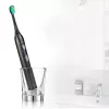 Szczoteczka do zębów Media-Tech SONIC WAVECLEAN Dla dorosłych Brązowa