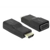 Adapter HDMI/VGA DeLOCK 65655