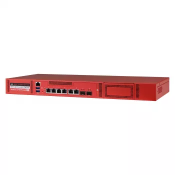 Securepoint RC300S G5 Security UTM Appliance, 13 Gbit/s, 1.5 Gbit/s, 100 użytkowników, AES, przewodowy, RJ-45