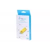 Bezprzewodowy adapter USB Extralink U1200AC AC1200 Dual Band, żółty plastik