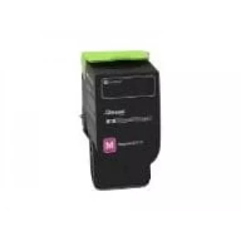 Lexmark Ultra High Yield - magenta - Oryginał
