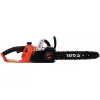 Yato YT-82812 pilarka łańcuchowa 4500 obr./min, czarna, czerwona