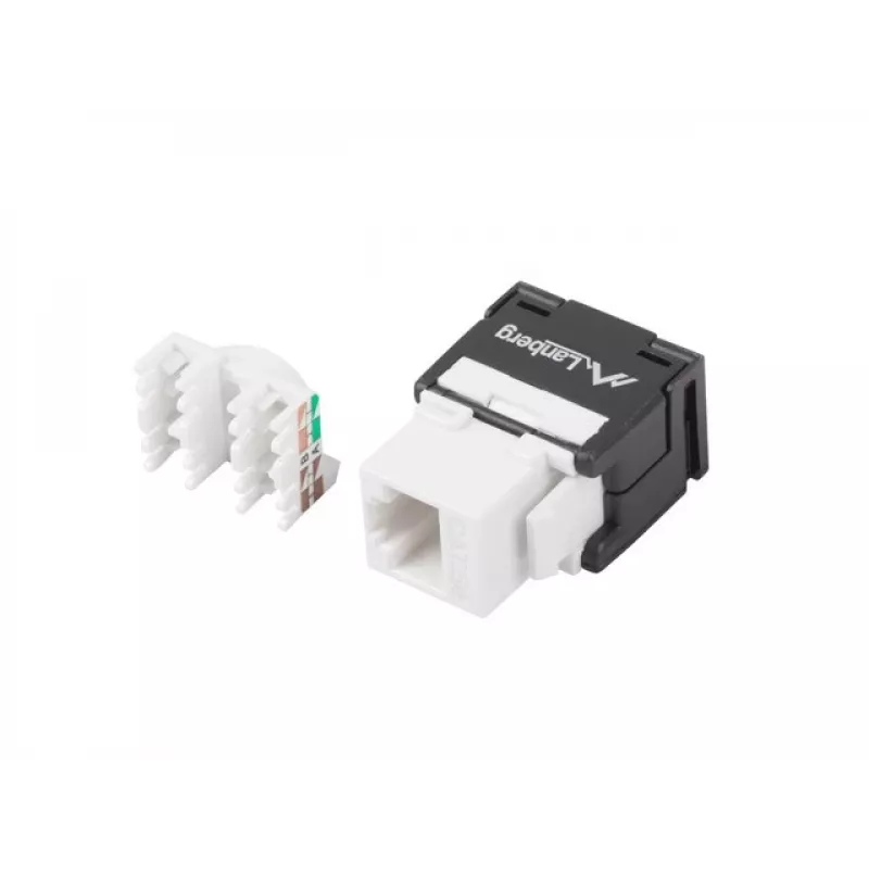 Lanberg Keystone Toolless Module RJ45->LSA 180° UTP Cat.5e (KSU5-2000)