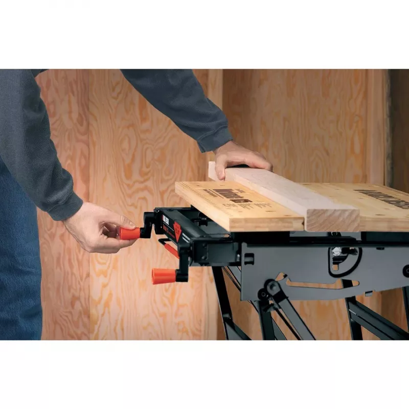 Black & Decker WM825-XJ stół warsztatowy