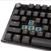 Ducky One 3 Aura TKL klawiatura Gaming USB QWERTY US International Czarna