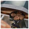 Ooni Koda 2 Pro Piec do pizzy Czarny Srebrny 1 pizza 46 cm