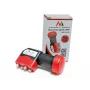 LNB QUAD MACLEAN MCTV-629 65 dB – satelitarny LNB z czterema wyjściami, niski poziom szumów