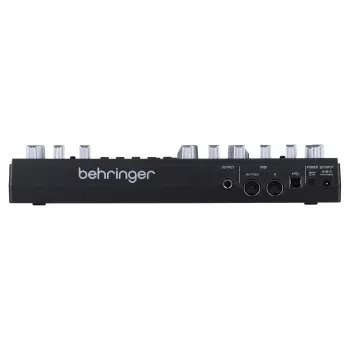 Analogowy syntezator Behringer TD-3-SB Czarny 9V DC