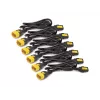 Kabel zasilający APC AP8704S-WW czarny 1,2 m złącze C13 C14