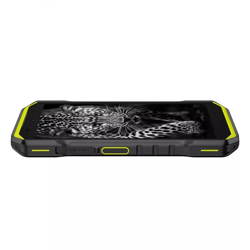 Smartfon UleFone Armor X32 6,1 cala 6 GB RAM 128 GB pamięci Vivid zielony, klasa energetyczna B