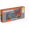 Mechaniczna klawiatura gamingowa STEELSERIES Apex Pro TKL Gen 3 OmniPoint — Tenkeyless, regulowany skok, kompaktowy układ