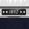 Przenośne radio MANTA RDI917PRO z Bluetooth i odtwarzaniem USB