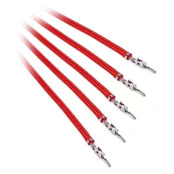 Kabel BitFenix Alchemy 2.0 0,4 m — przedłużacz RGB, męski do żeńskiego