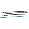 Hager uniwersalna wiązka kabli zasilających ZY872A25 mm² 4P L1.2.3 N 375.375.375.425