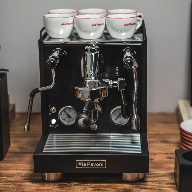 la Pavoni LPSCVB01EU ekspres do kawy półautomatyczny ekspres do espresso 2,9 L