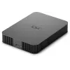 LaCie Mobile Drive STLR4000400 - Apple Exclusive - Festplatte - verschlüsselt - 4 TB - extern (tragbar) - USB 3.2 Gen 1 (USB-C Steckverbinder) - Self-