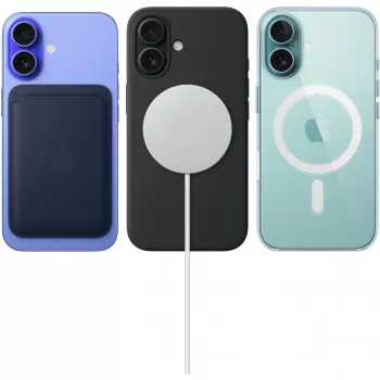 Apple iPhone 16 Plus – Smartfon 5G – Dual-SIM / Pamięć wewnętrzna 512 GB