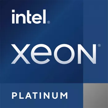 Intel Xeon Platinum 8568Y+ - 2,3 GHz - 48 rdzeni - 96 wątków - 300 MB pamięci podręcznej - gniazdo FCLGA4677 - OEM (PK8072205512200)