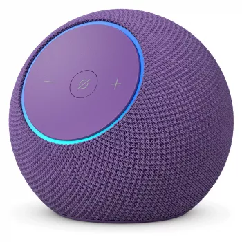 Amazon Echo Dot Max 2025 - Ametyst - Bluetooth (B0DKLDMHYB)
