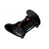 IBox IGP4 Gamepad Bluetooth Czarny Perfekcyjny do Gier Analogowo/Cyfrowy Android, PC, PlayStation 4, iOS