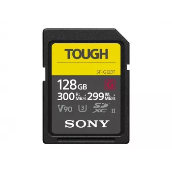 Karta pamięci Sony SF-G128T 128 GB SDXC UHS-II Class 10