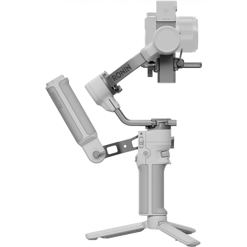 Stabilizator gimbal DJI RS 4 Mini Combo — kompaktowy, lekki stabilizator ręczny do aparatów bezlusterkowych