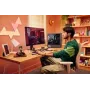HP OMEN by HP 16L TG03-0179ng Desktop PC [Intel i7-14700F, 32GB RAM, 1TB SSD, GeForce RTX 5060 Ti 16GB, Windows 11] (BU5Q8EA#ABD)