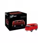 Model autobusu REVELL VW T2, zestaw montażowy, skala 1:24, długość 193 mm, szerokość 85 mm
