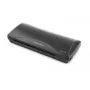 Laminator na zimno/gorąco ESPERANZA EFL001 — A4, maks. szerokość 24 cm, folia 80–125 µm, 250 mm/min, grubość 0,6 mm