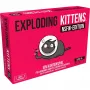 Exploding Kittens - Edycja NSFW, gra karciana