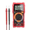 Multimetr Habotest HT108L — DC do 600V, AC do 600V, zakres 10A