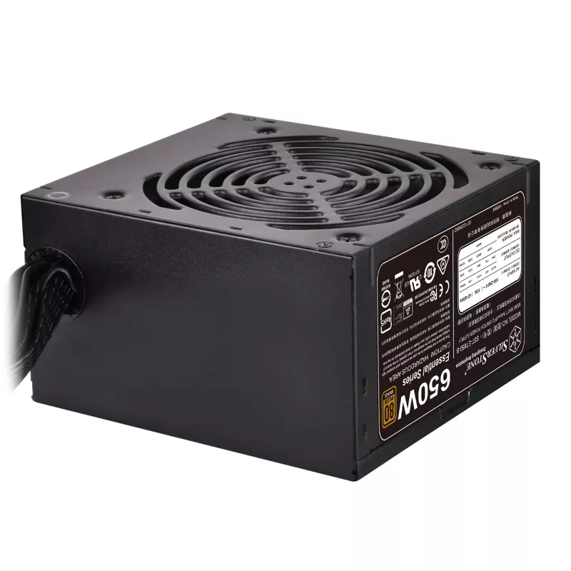 Zasilacz Silverstone SST-ET650-B v1.4 650 W