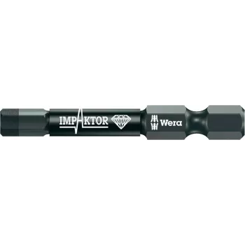 Zestaw bitów wkrętakowych Wera 840/4 IMP DC Hex-Plus DIY 5 szt.