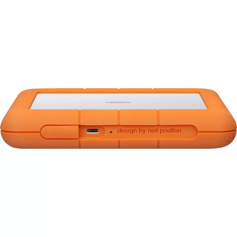 LaCie Rugged RAID Shuttle 8TB Przenośny Dysk Twardy, USB-C (STHT8000800)