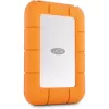 External SSD|LACIE|4TB|USB-C|Write speed 2000 MBytes/sec|Read speed 2000 MBytes/sec|STMF4000400