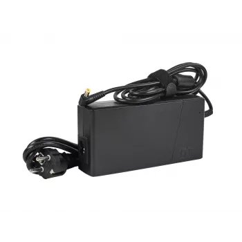 Zasilacz zielony Cell AD139P 90W uniwersalny zasilacz do laptopa 19,5V 9,23A 5,5×1,7mm Czarny