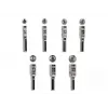 Zestaw wkrętaków DeLOCK 90551 8 części zewnętrzny sześciokątny wałek drążony 2.5 - 5.5 mm