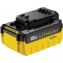 Bateria do narzędzi bezprzewodowych STANLEY FMC688L-XJ 18 V 4 Ah Li‑Ion, 1 szt., czarna