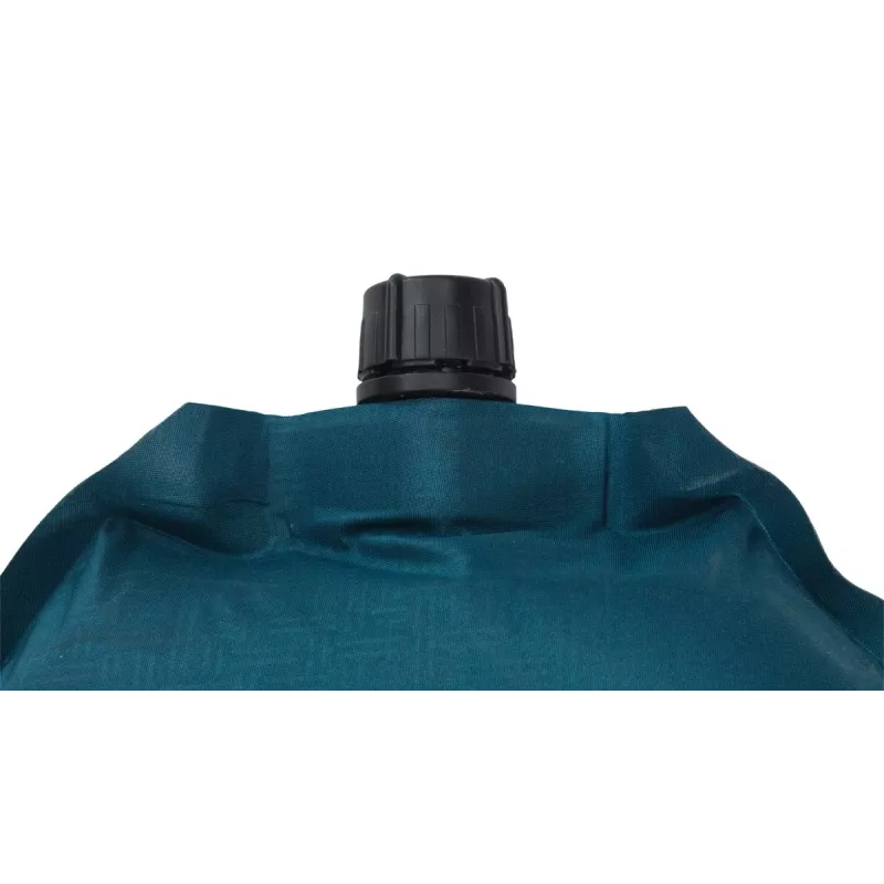 Materac pojedynczy Easy Camp Skylark Mat 5.0 cm — Poliester, 2000×600×50 mm, niebieski