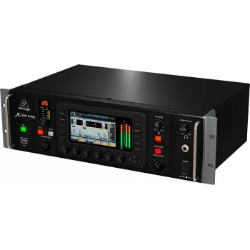 Behringer X32 Rack 40 channels 10 - 22000 Hz Czarny