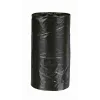 Worki na psie odchody Trixie Poop Bags 2332, plastikowe, czarne, 4 rolki × 20 szt. (80 worków)