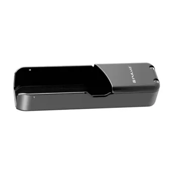 Metalowa klatka ochronna Puluz do DJI Osmo Pocket 3 PU930B — lekka, wytrzymała ramka do montażu akcesoriów